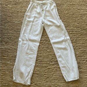 Wilfred Free Linen Pants